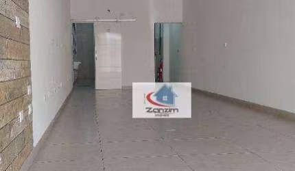 Salão para alugar, 70 m² por R$ 3.800,00/mês - Demarchi - São Bernardo do Campo/SP