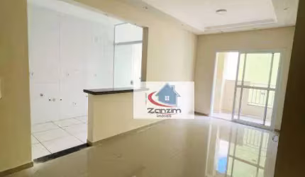Apartamento com 2 dormitórios, 69 m² - venda por R$ 483.000,00 ou aluguel por R$ 2.952,00/mês - Centro - São Bernardo do Campo/SP