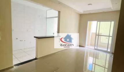 Apartamento com 2 dormitórios, 69 m² - venda por R$ 483.000,00 ou aluguel por R$ 2.952,00/mês - Centro - São Bernardo do Campo/SP