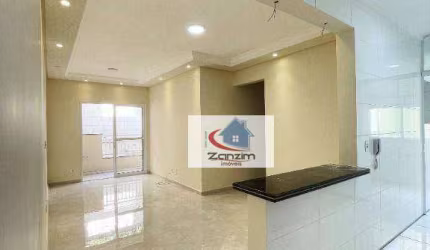 Apartamento com 3 dormitórios à venda, 81 m² por R$ 560.000,00 - Centro - São Bernardo do Campo/SP