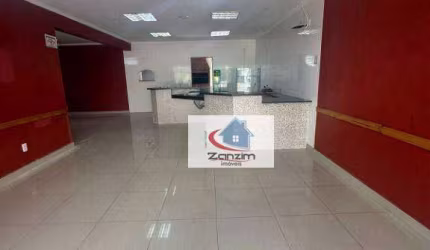 Salão à venda, 120 m² por R$ 900.000,00 - Parque Terra Nova - São Bernardo do Campo/SP