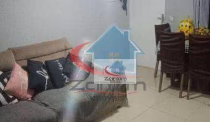 Apartamento com 2 dormitórios à venda, 48 m² por R$ 235.000,00 - Jardim das Acácias - São Bernardo do Campo/SP