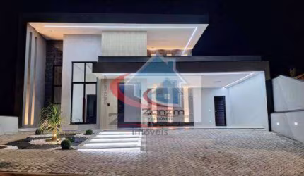 Casa com 3 dormitórios à venda por R$ 1.460.000,00 - Jardim Alvaro Britto - Olímpia/SP