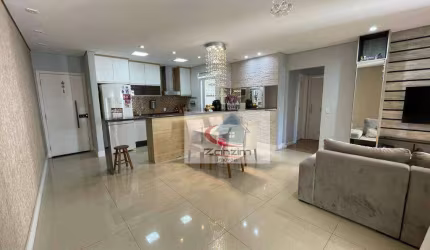 Apartamento com 3 dormitórios à venda, 90 m² por R$ 760.000,00 - Planalto - São Bernardo do Campo/SP