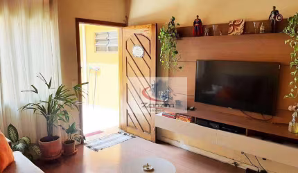 Casa com 2 dormitórios à venda, 206 m² por R$ 980.000,00 - Vila Caminho do Mar - São Bernardo do Campo/SP
