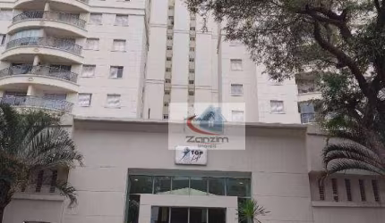 Apartamento Duplex com 1 dormitório à venda, 80 m² por R$ 858.000,00 - Vila Caminho do Mar - São Bernardo do Campo/SP