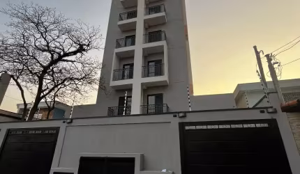 Apartamentos na Patriarca - Acabamento de alta qualidade
