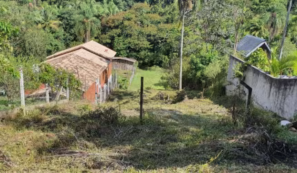Excelente Terreno Chácara no Condomínio Rosário em Jordanesia