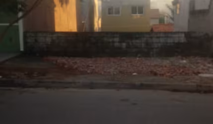Excelente terreno no Portal dos Ipes 1