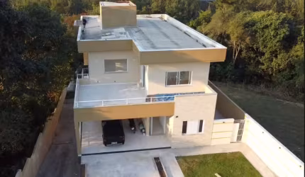 Venda Casa Nova Condomínio Capital Ville Cajamar
