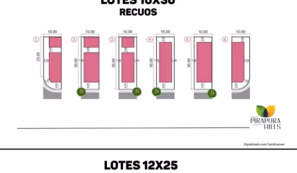 Promoção Black Friday de Lotes em Condomínio Fechado em Pirapora do Bom Jesus
