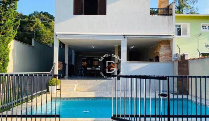 Casa com 3 dormitórios à venda, 212 m² por R$ 1.200.000,00 - Jardim Siriema - Atibaia/SP
