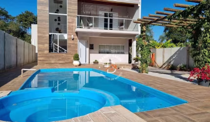 Chácara com 3 dormitórios à venda, 1250 m² por R$ 999.000,00 - Vale dos Pinheiros - Atibaia/SP