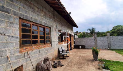 Casa com 4 dormitórios à venda, 195 m² por R$ 790.000,00 - Jardim Jaraguá - Atibaia/SP