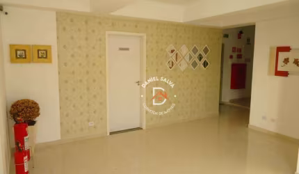 Apartamento com 1 dormitório à venda, 40 m² por R$ 269.000,00 - Jardim Alvinópolis - Atibaia/SP