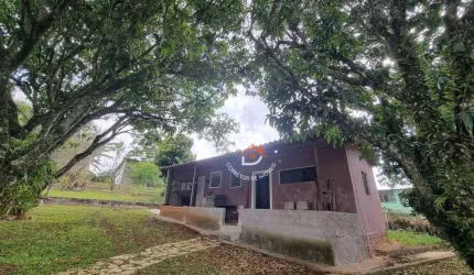 Chácara com 1 dormitório à venda, 1000 m² por R$ 300.000,00 - Tanque - Atibaia/SP