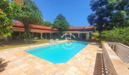 Chácara com 5 dormitórios (3  Suítes) à venda, 3000 m² por R$ 2.850.000 - Condomínio Fechado Pinhal - Piracaia/SP