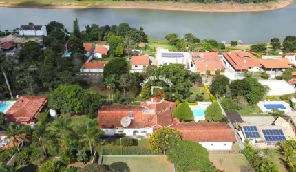 Chácara com 6 dormitórios à venda, 1122 m² por R$ 1.650.000,00 - Condomínio Fechado Pinhal - Piracaia/SP