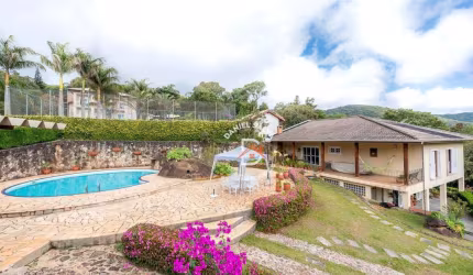 Chácara com 6 dormitórios à venda, 5035 m² por R$ 1.980.000,00 - Atibaia Vista da Montanha - Atibaia/SP