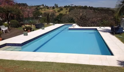 Sítio com 7 dormitórios (6 Suítes) à venda, 360000 m² por R$ 3.950.000 - Jardim Maracanã - Atibaia/SP