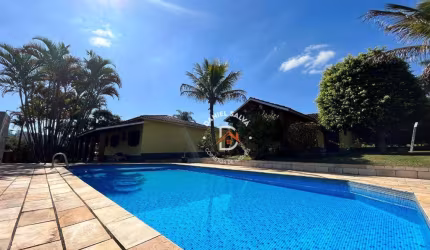 Chácara com 3 dormitórios à venda, 2920 m² por R$ 1.195.000,00 - Jardim Maracanã - Atibaia/SP