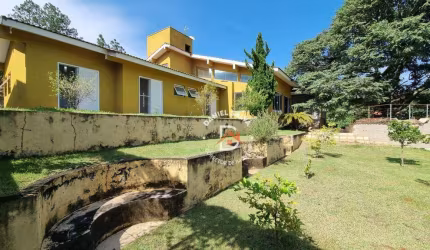 Chácara com 4 dormitórios (1 Suíte) à venda, 1089 m² por R$ 1.590.000 - Itapetinga - Atibaia/SP
