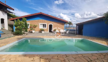 Sobrado com 3 dormitórios à venda, 295 m² por R$ 690.000,00 - Jardim das Cerejeiras - Atibaia/SP