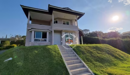 Chácara com 3 dormitórios (01 Suíte)  à venda, 1625 m² por R$ 1.950.000 - Condomínio Jardim das Palmeiras - Bragança Paulista/SP