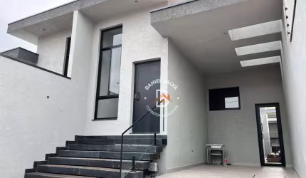 Casa com 3 dormitórios (01 Suíte)  à venda, 137 m² por R$ 995.000 - Jardim do Lago - Atibaia/SP