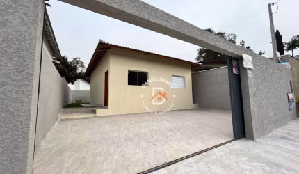 Casa com 4 dormitórios (01 Suíte)  à venda, 95 m² por R$ 825.000 - Jardim Paulista - Atibaia/SP