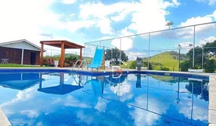 Chácara com 7 dormitórios  (01 Suíte Master) à venda, 2000 m² por R$ 1.800.000 - Condominio Fechado Pires - Atibaia/SP