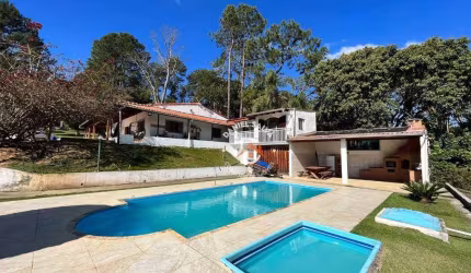 (VD) Chácara com 4 dormitórios à venda, 5700 m² por R$ 669.000 - Mascate - Nazaré Paulista/SP