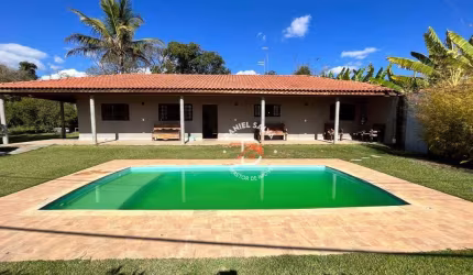 Chácara com 2 dormitórios à venda, 964 m² por R$ 790.000,00 - Estância San Remo - Atibaia/SP