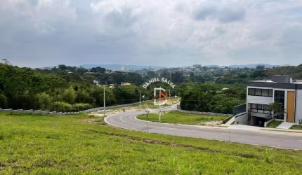 Terrenos à venda,  de 500 m² acima,  a partir de R$ 530.000 - Condomínio Alto do Sion - Atibaia/SP