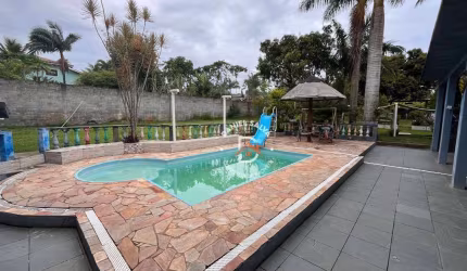 Chácara com 3 dormitórios à venda, 1000 m² por R$ 499.000,00 - Estância San Remo - Atibaia/SP