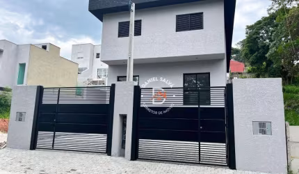 Sobrado com 3 dormitórios (03 Suítes)  à venda, 115 m² por R$ 780.000 - Jardim Maristela - Atibaia/SP