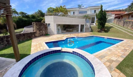 (VD) Chácara com 4 dormitórios à venda, 1004 m² por R$ 1.795.000 - Condomínio Marf II - Bom Jesus dos Perdões/SP