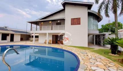 Casa com 4 dormitórios à venda, 321 m² por R$ 2.200.000,00 - Jardim Paulista - Atibaia/SP