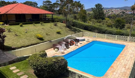 (VD) Chácara com 4 dormitórios (02 Suítes) à venda, 4000 m² por R$ 1.500.000 - Nazare Paulista - Nazaré Paulista/SP