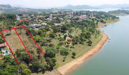 Terreno à venda, 2895 m² por R$ 1.000.000,00 - Condomínio Fechado Pinhal - Piracaia/SP