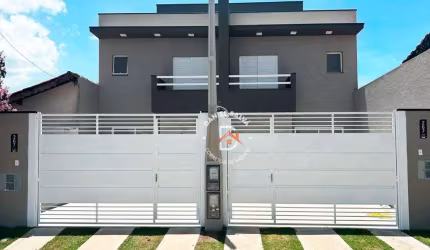 Sobrado com 2 dormitórios à venda, 76 m² por R$ 420.000,00 - Jardim do Alvinópolis II - Atibaia/SP