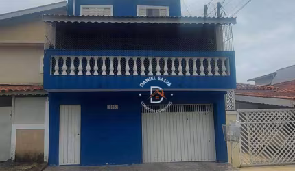 Casa com 3 dormitórios à venda, 154 m² por R$ 600.000,00 - Jardim Jaraguá - Atibaia/SP