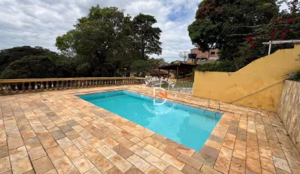 Chácara com 5 dormitórios à venda, 5000 m² por R$ 790.000 - Boa Vista - Atibaia/SP (VENDA COM EXCLUSIVIDADE)