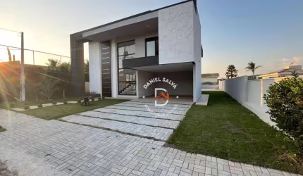 Casa com 4 dormitórios (4 Suítes) à venda, 252 m² por R$ 2.690.000 - Jardim Paraíso da Usina - Atibaia/SP