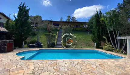 Chácara com 4 dormitórios à venda, 2478 m² por R$ 1.349.000,00 - Condomínio Marf II - Bom Jesus dos Perdões/SP