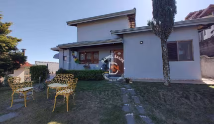 Chácara com 4 dormitórios (01 Suíte)  à venda, 705 m² por R$ 950.000 - Condomínio Alpes Douro - Bom Jesus dos Perdões/SP