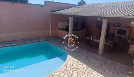 Casa com 5 dormitórios à venda, 362 m² por R$ 695.000,00 - Jardim Colonial - Atibaia/SP