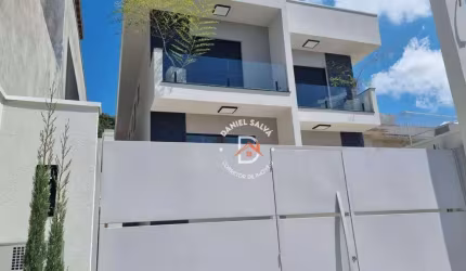 Sobrado com 3 dormitórios à venda, 107 m² por R$ 650.000,00 - Retiro das Fontes - Atibaia/SP