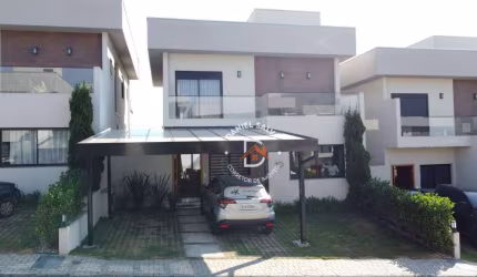 Casa com 4 dormitórios (3 Suítes) à venda, 135 m² por R$ 1.390.000 - Vila Gardênia - Atibaia/SP