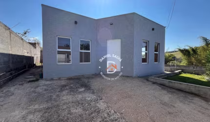 Casa com 3 dormitórios (01 suíte)  à venda, 110 m² por R$ 595.000 - Atibaia Belvedere - Atibaia/SP
